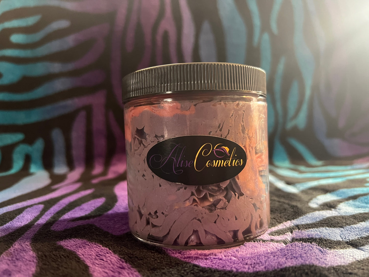 Organic Shea Butter in scent (Berry Jolly Rancher)