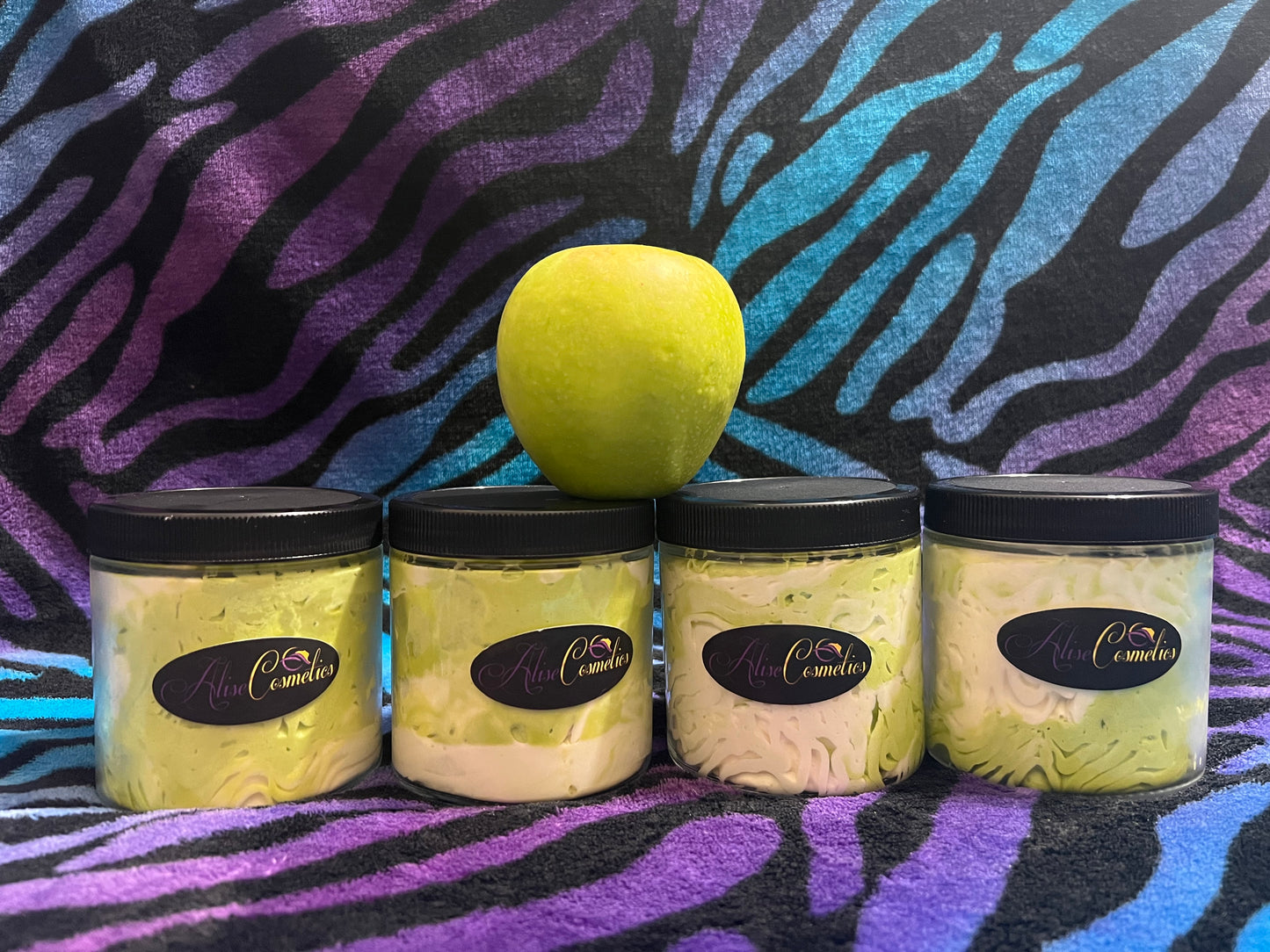 Caramel Apple Organic Shea Butter