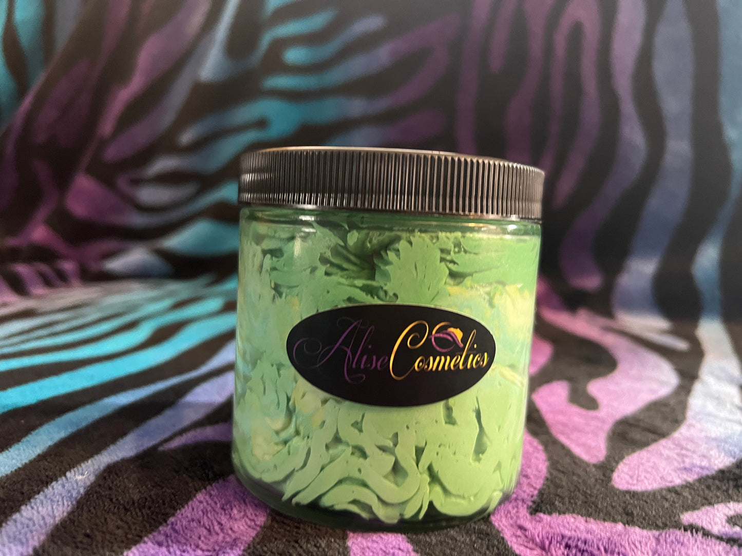 Organic Shea Butter in scent Cucumber Melon