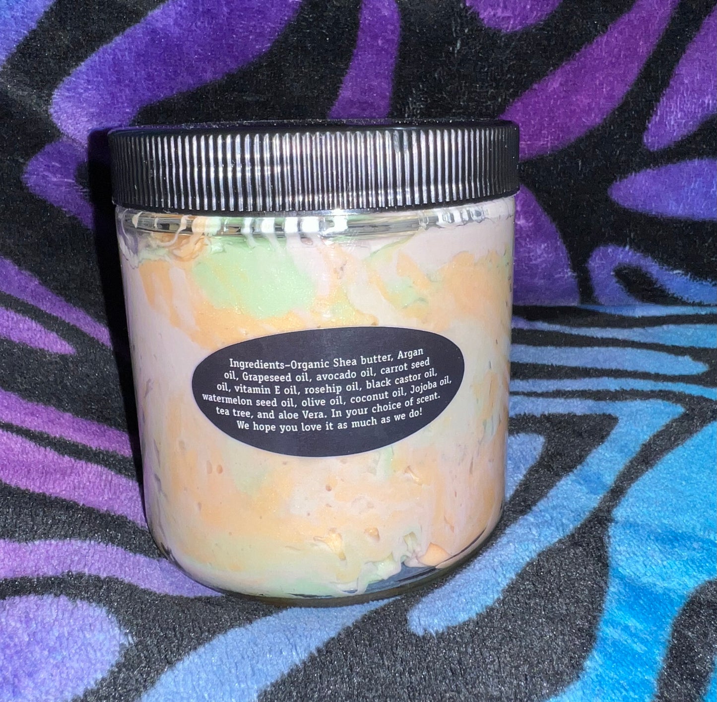 Unicorn Magic Organic Shea Butter